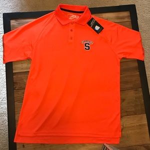 NWT Syracuse Polo